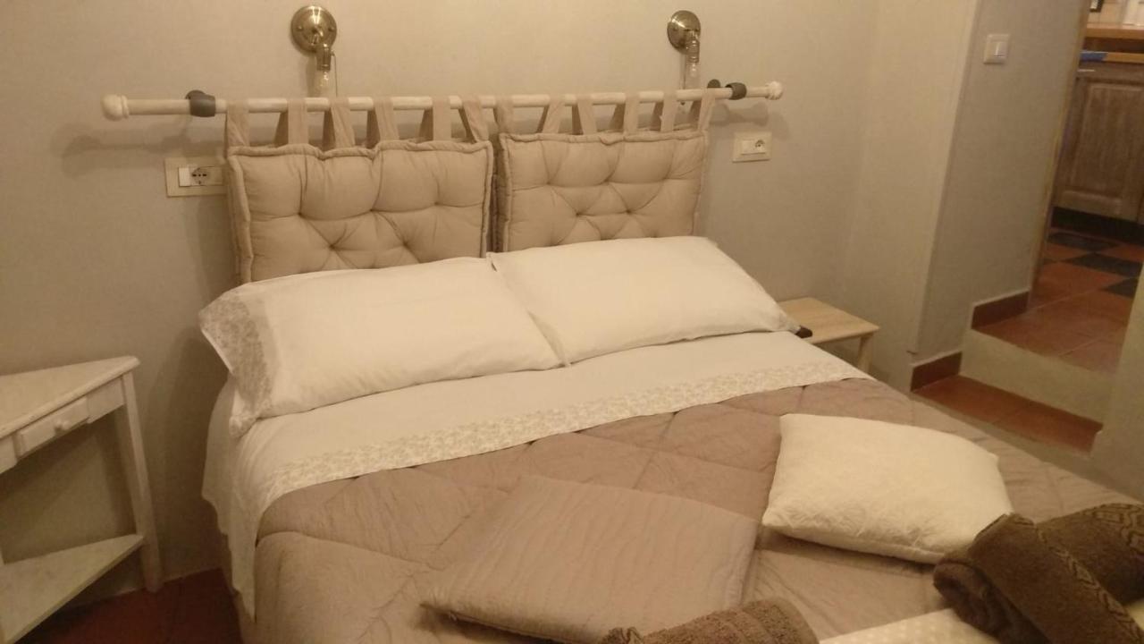 Casa Quaratica Apartment ริคคอ เดล โกลโฟ ดิ สเปเซีย ภายนอก รูปภาพ