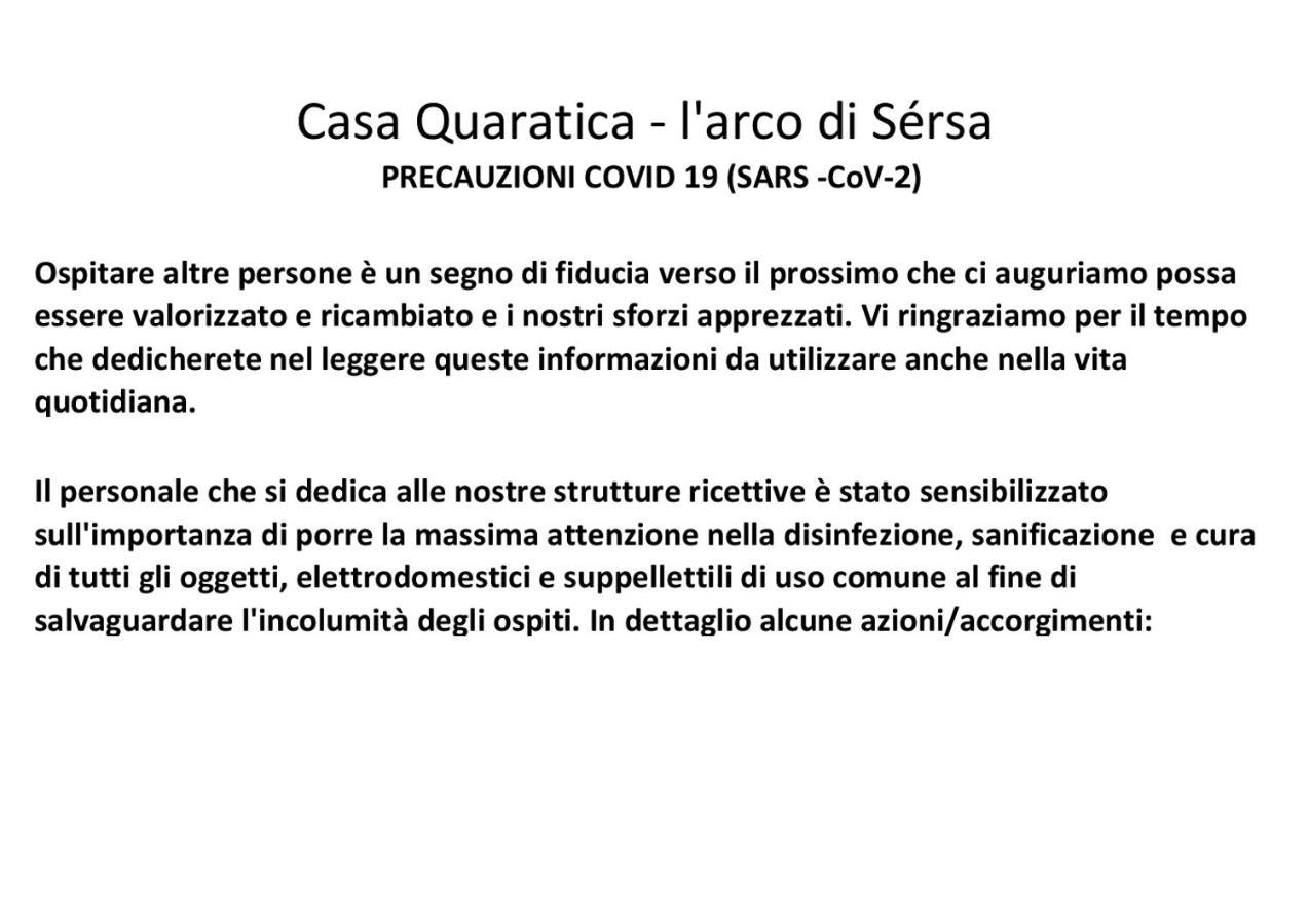 Casa Quaratica Apartment ริคคอ เดล โกลโฟ ดิ สเปเซีย ภายนอก รูปภาพ