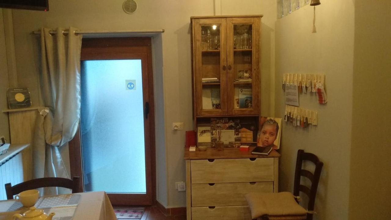 Casa Quaratica Apartment ริคคอ เดล โกลโฟ ดิ สเปเซีย ภายนอก รูปภาพ