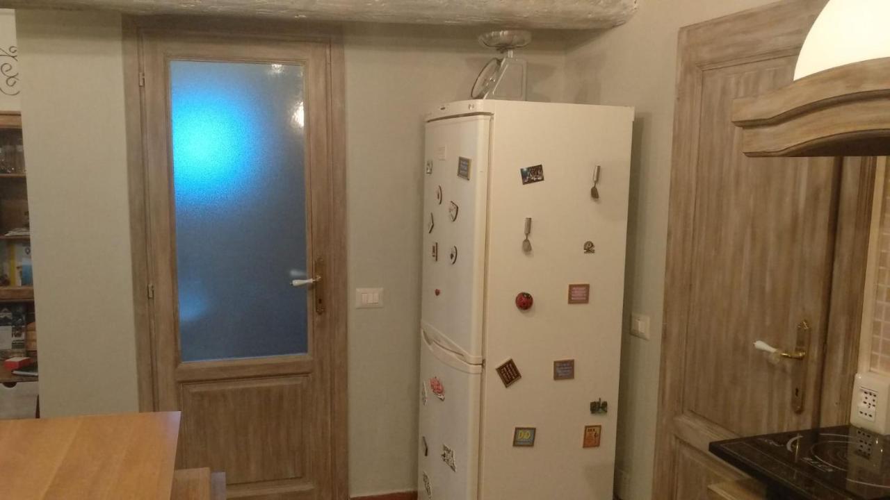 Casa Quaratica Apartment ริคคอ เดล โกลโฟ ดิ สเปเซีย ภายนอก รูปภาพ