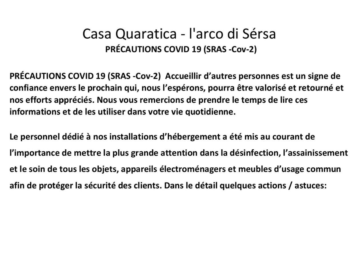 Casa Quaratica Apartment ริคคอ เดล โกลโฟ ดิ สเปเซีย ภายนอก รูปภาพ