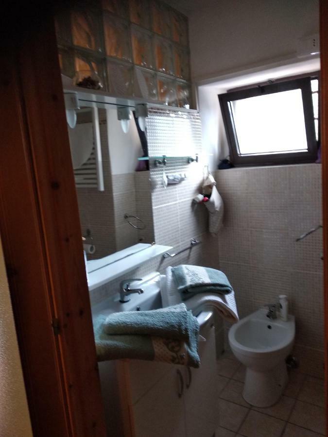 Casa Quaratica Apartment ริคคอ เดล โกลโฟ ดิ สเปเซีย ภายนอก รูปภาพ