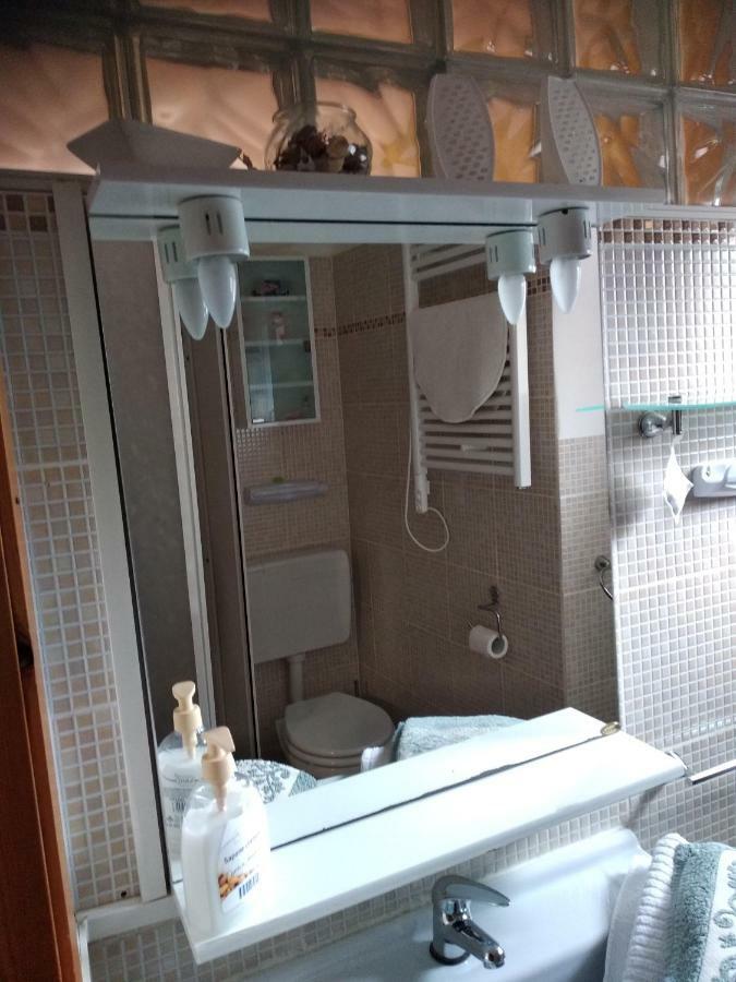 Casa Quaratica Apartment ริคคอ เดล โกลโฟ ดิ สเปเซีย ภายนอก รูปภาพ